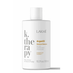 Lakme K.Therapy Arganoil Moisture Shampoo (300ml)