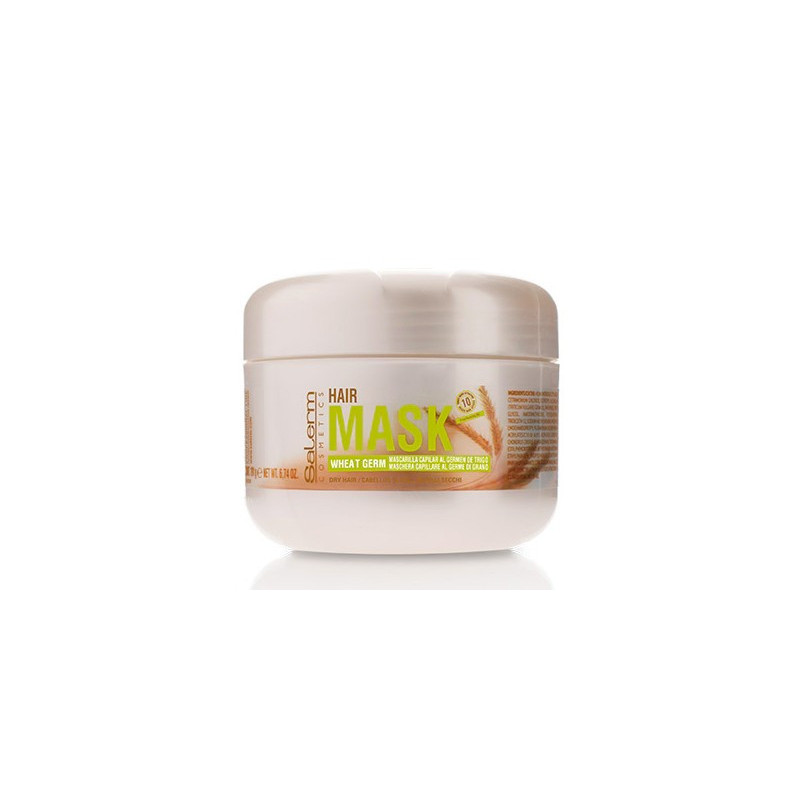 Salerm Hair Lab Germen de Trigo Mascarilla