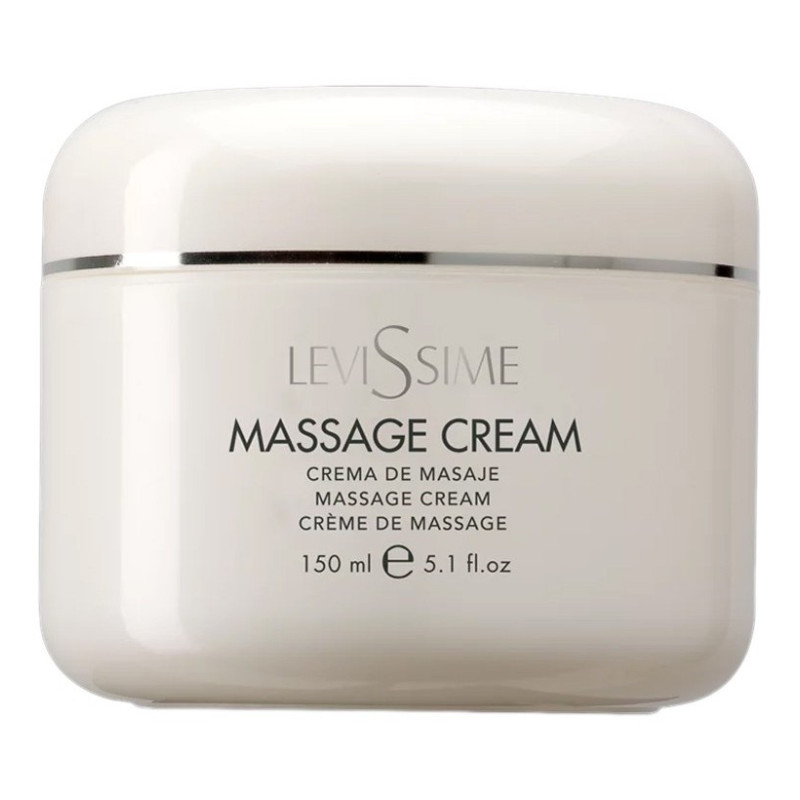 Levissime Massage Cream (150ml)