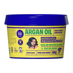 Lola From Rio Argan Oil Reconstructing Mask (100gr)