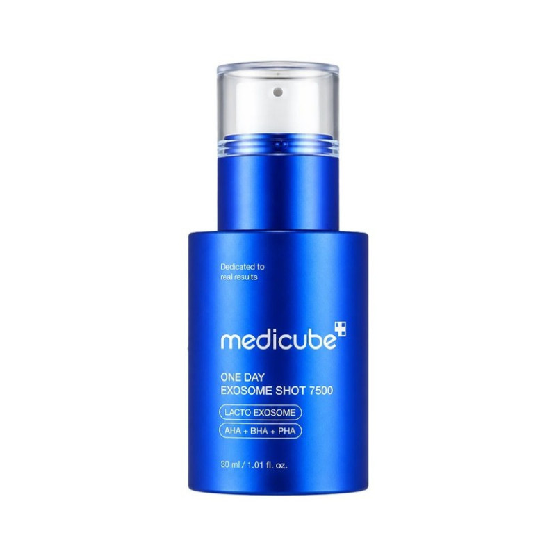 Medicube One Day Exosome Shot Pore Ampiule 7500 (30ml)