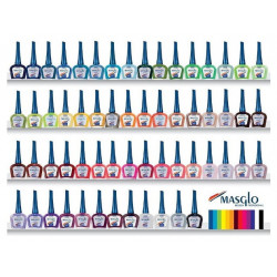 Masglo Smalto per Unghie (13,5 ml)