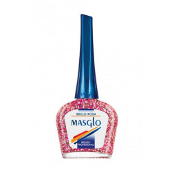 Masglo Rosa Glitzer (13,5 ml)