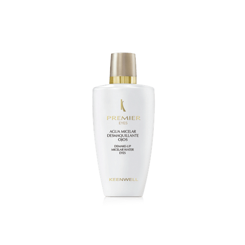 Keenwell Premier Eyes Mizellen-Reinigungswasser für die Augen (135ml) Keenwell Premier Eyes Mizellen-Reinigungswasser für die Augen (135ml)
