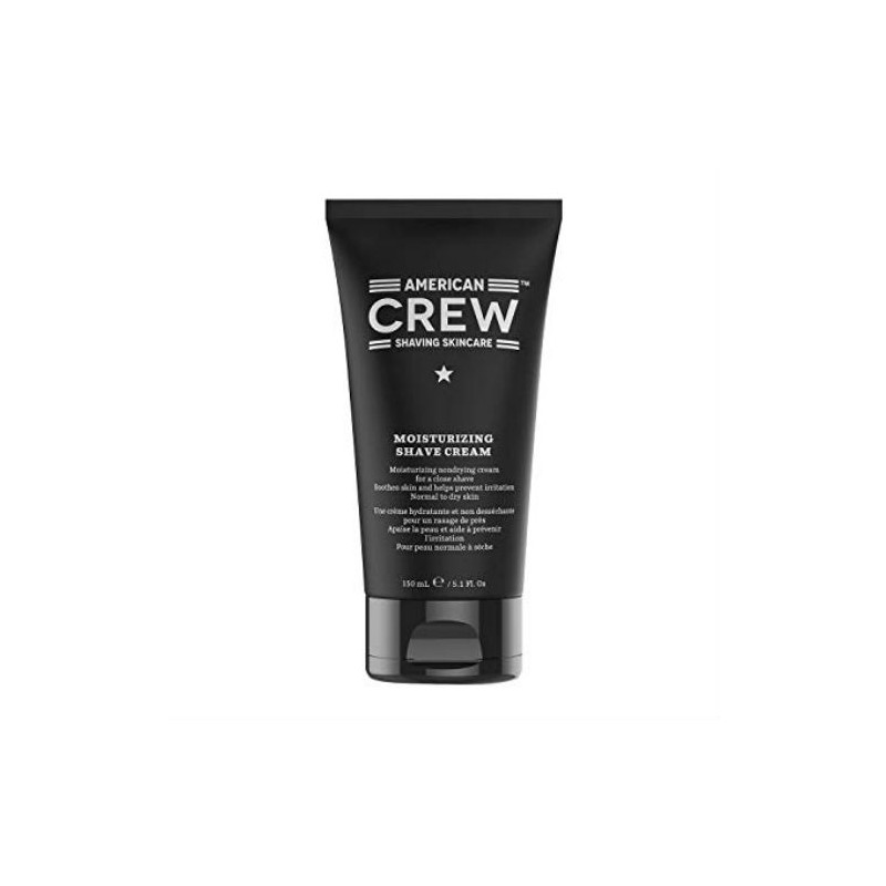 American Crew Shave Moisturizing Shave Cream (150ml)