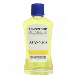 Masglo Zahnschmelzentferner mit Vitamin E