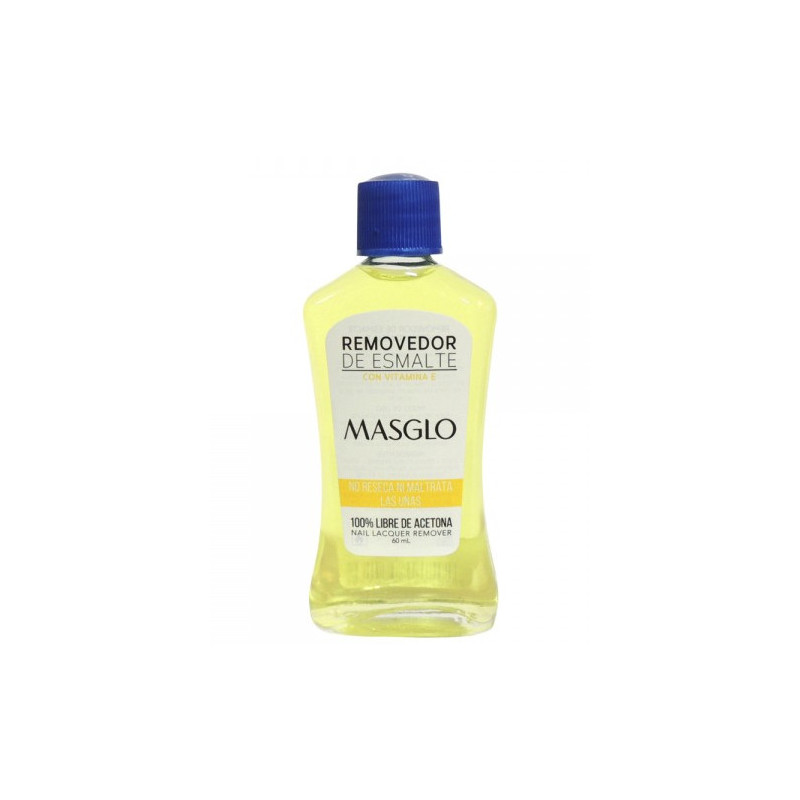 Masglo Dissolvant avec Vitamine E Masglo Dissolvant avec Vitamine E