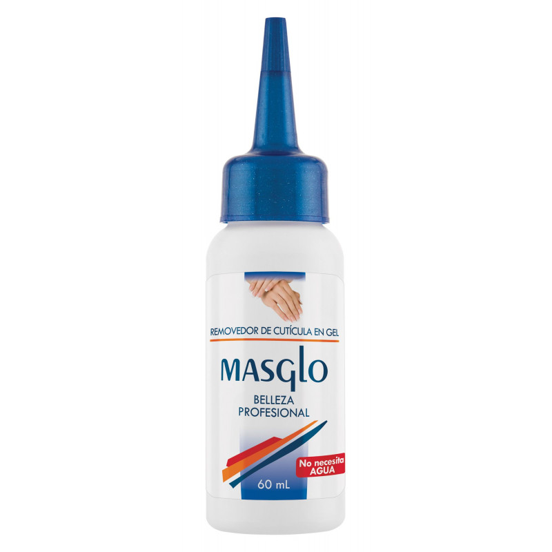 Masglo Dissolvant en Gel (60ml) Masglo Dissolvant en Gel (60ml)