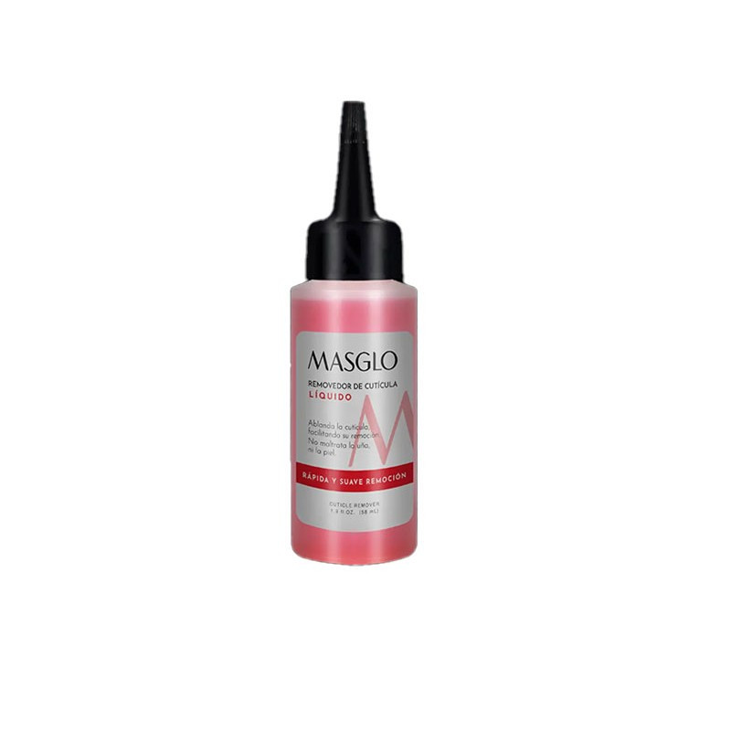 Masglo Flüssiger Nagelhautentferner (58ml) Masglo Flüssiger Nagelhautentferner (58ml)