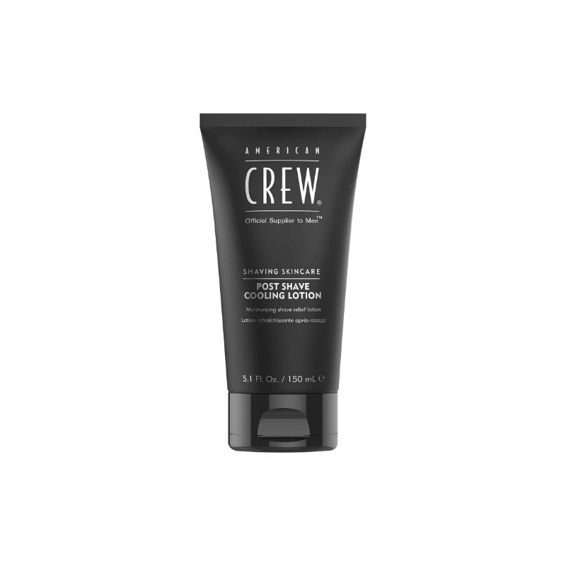 American Crew Rasierlotion nach der Rasur (125ml) American Crew Rasierlotion nach der Rasur (125ml)