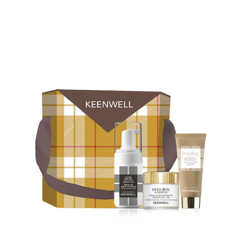 Keenwell Pack Navidad Jalea Real & Ginseng Keenwell Pack Navidad Jalea Real & Ginseng