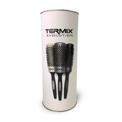 Termix Pack Professionale 5 pennelli Evolution Capelli morbidi / Fini