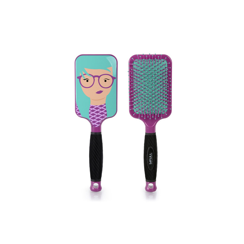 Bifull Brosse Grils Racket 01 Bifull Brosse Grils Racket 01