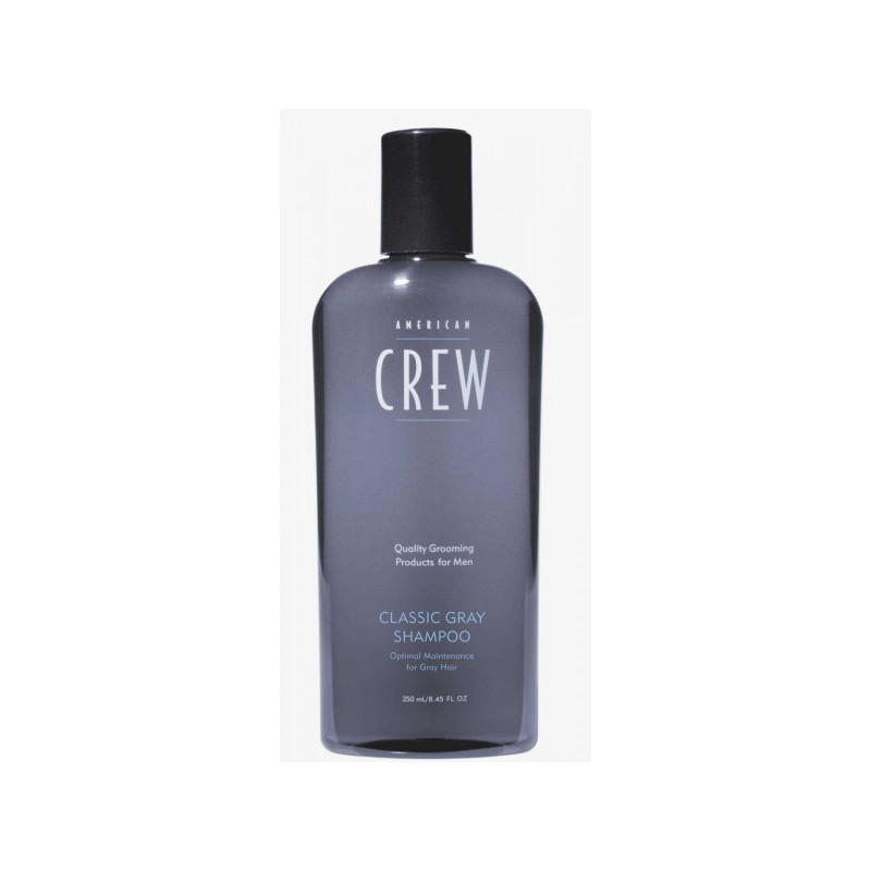 American Crew Classic Gray Shampoo (250ml) American Crew Classic Gray Shampoo (250ml)