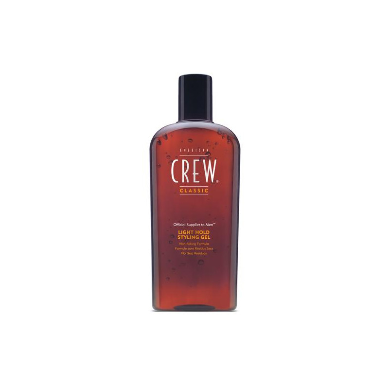 American Crew Classic Żel do stylizacji o lekkim utrwaleniu (250ml)