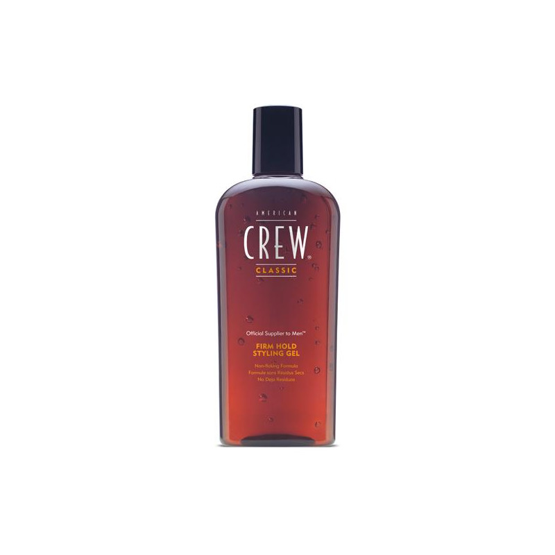 American Crew Classic Firm Hold Styling Gel (250ml)