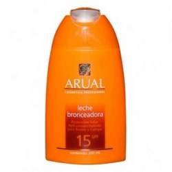 Arual Protecteur Solaire SPF-15 (200ml)