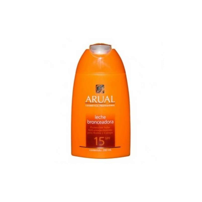 Arual Leche Solar Corporal (200ml) Arual Leche Solar Corporal (200ml)