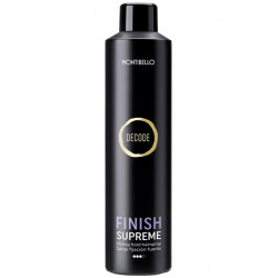 Montibel·lo Decode Finish Supreme Strong Hold Spray (400ml)