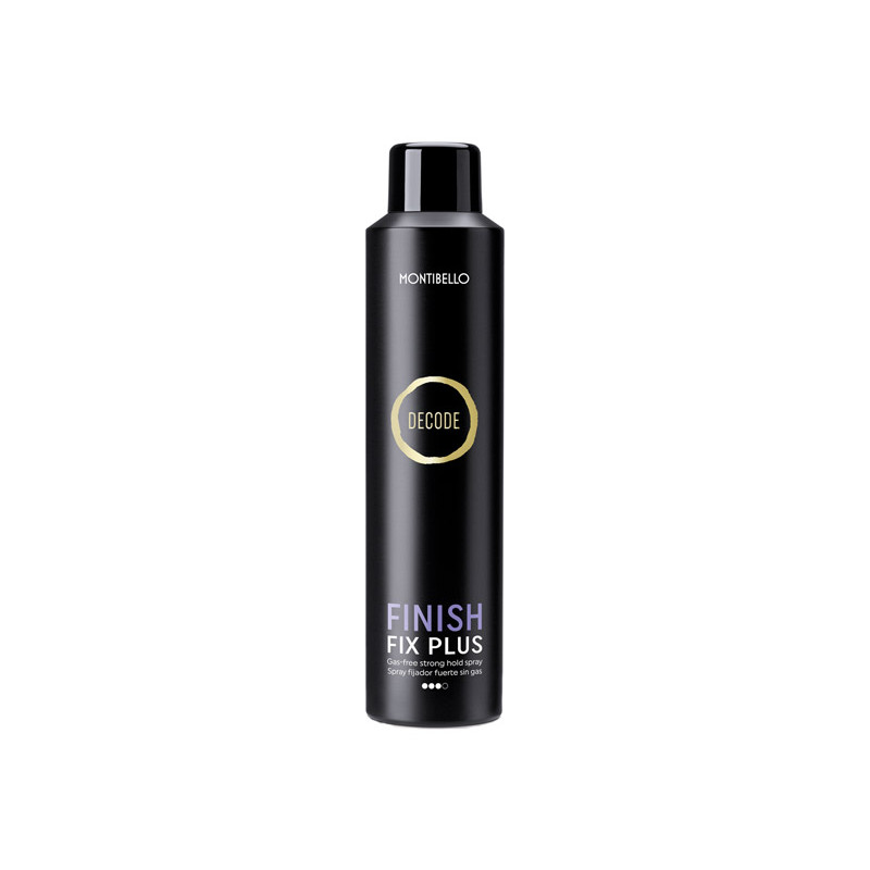 Montibel·lo Decode Finish Fix Plus (250ml) Montibel·lo Decode Finish Fix Plus (250ml)
