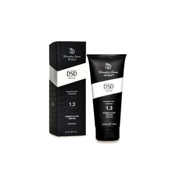 DSD de Luxe Leczniczy Peeling Antyseborreiczny 1.3 (200ml)