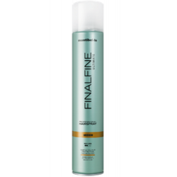 Montibel·lo Finalfine (Medium) Shine lacca professionale per capelli (500ml)