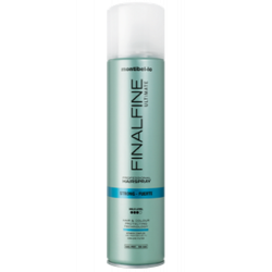 Montibel·lo FinalFine (Strong Gas Free) Shine profesjonalny spray do włosów - Bez gazu (400ml)