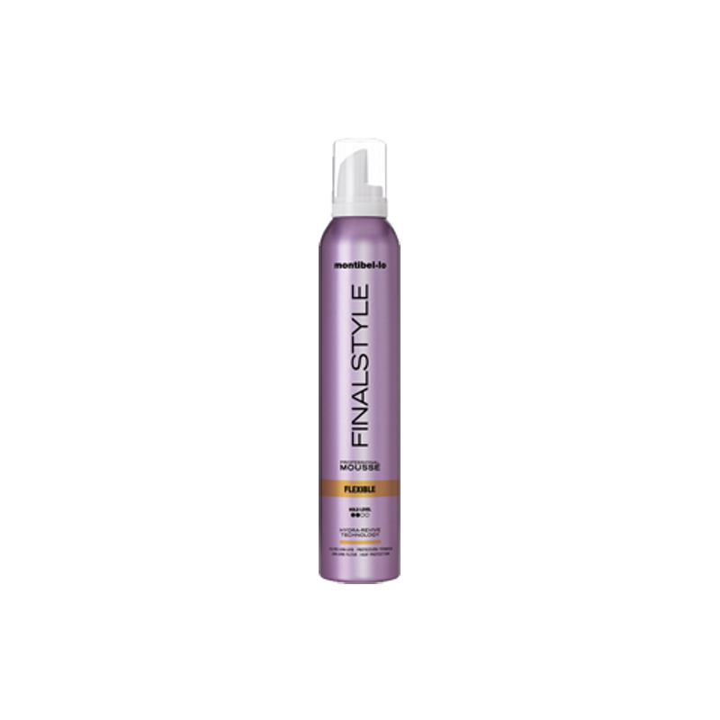 Montibel·lo Finalstyle Flexible Profi-Mousse (320ml) Montibel·lo Finalstyle Flexible Profi-Mousse (320ml)