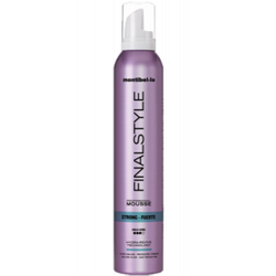 Montibel·lo Finalstyle Fort Professional Mousse (320ml)