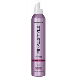 Montibel·lo Finalstyle Extra Strong Professional Mousse (320ml)