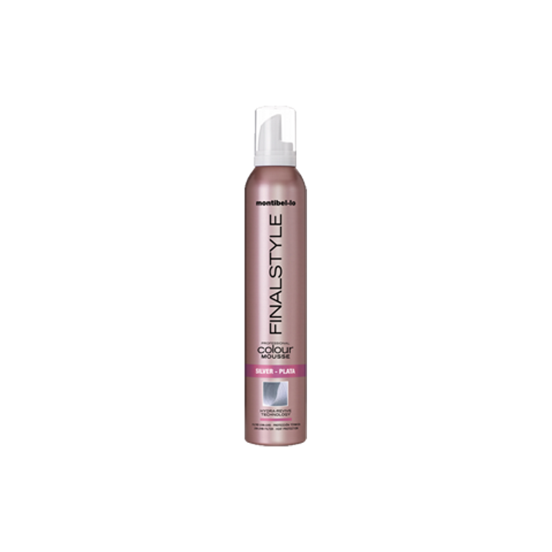 Montibel·lo Finalstyle Color Professional Colour Mousse (320ml) Montibel·lo Finalstyle Color Professional Colour Mousse (320ml)
