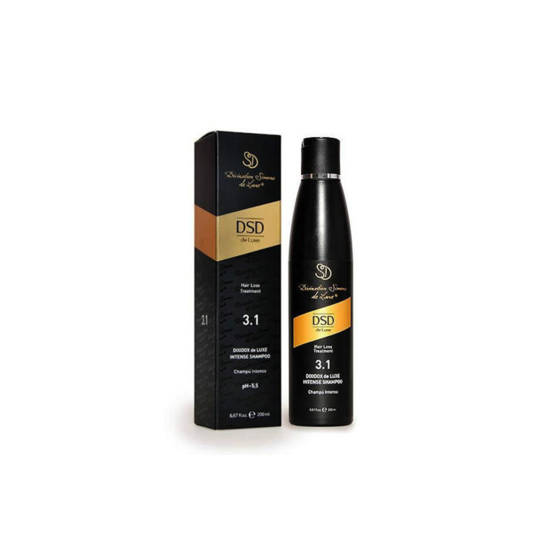 Dsd De Luxe Intensives Shampoo zur Behandlung von Haarausfall 3.1 Dsd De Luxe Intensives Shampoo zur Behandlung von Haarausfall 3.1