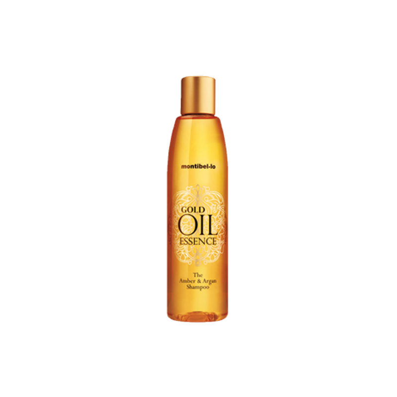 Montibel·lo Gold Oil Essence Shampooing 