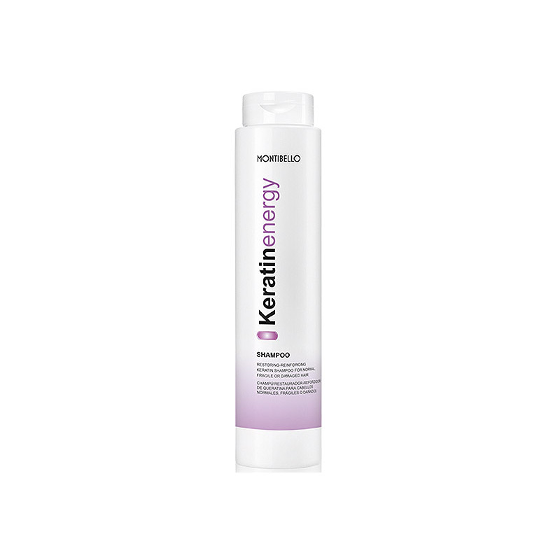 Montibel·lo Keratin Energy Shampooing