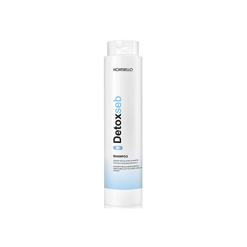 Montibel·lo Detoxseb Shampooing Montibel·lo Detoxseb Shampooing