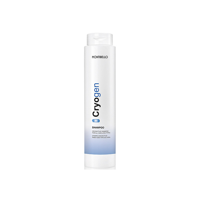 Montibel·lo Cryogen Shampoo Anticaduta