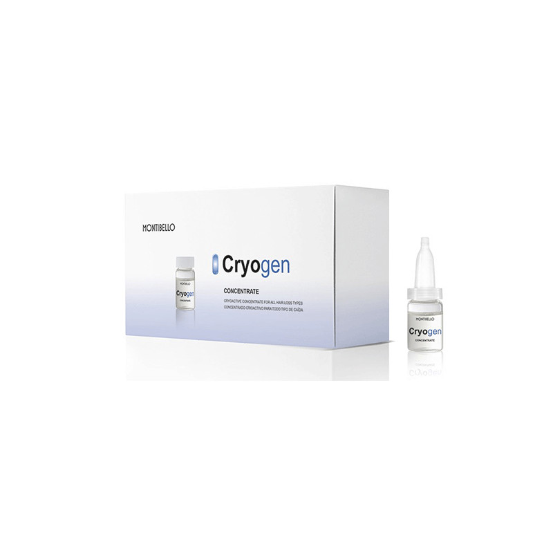 Montibel·lo Cryogen Cryoactive Concentrate (I10x7ml)