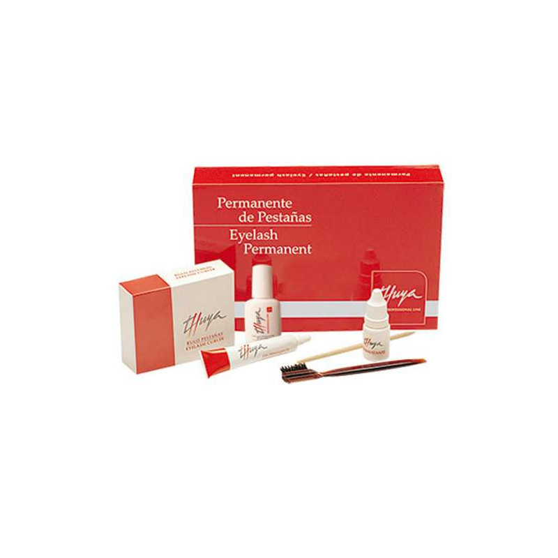 Kit Permanente per Ciglia Thuya