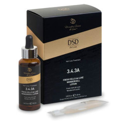 DSD de Luxe Trattamento Anti-Caduta Wondercell Lozione 3.4.3A (50 + 10ml)