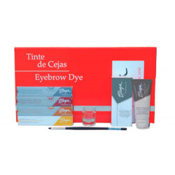 Zestaw farb Thuya do brwi