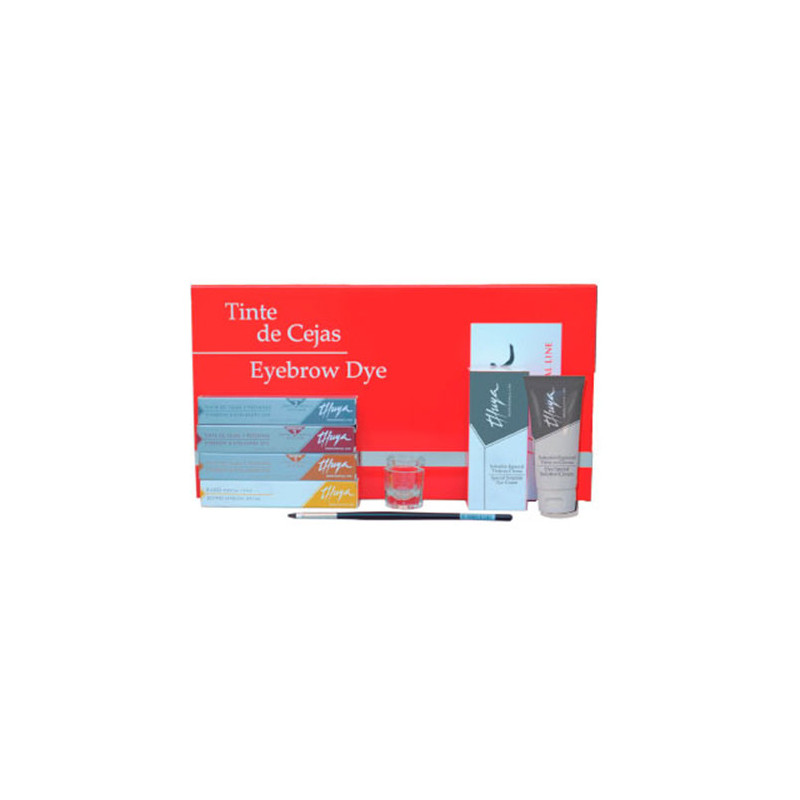 Thuya Brow Kit Dye