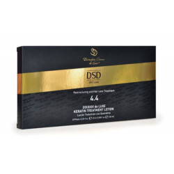 DSD de Luxe Anti-Hairloss Restructuring Keratin Treatment Lotion 4.4 (10x10ml)