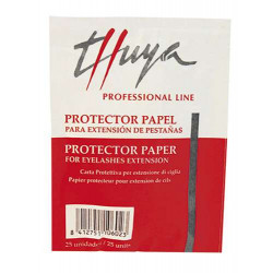Thuya Papier de protection pour les extensions ( 25 unités)