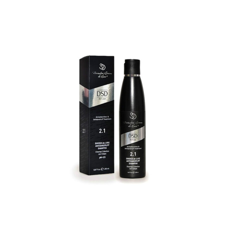 Dsd De Luxe Anti-Schuppen-Behandlung Anti-Schuppen-Shampoo 2.1 Dsd De Luxe Anti-Schuppen-Behandlung Anti-Schuppen-Shampoo 2.1