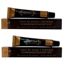 Thuya Teinture à cils avec l'huile d'argan (15ml)