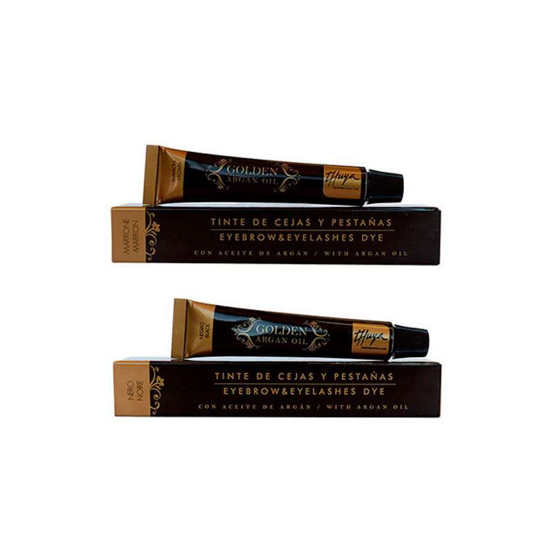 Thuya Teinture à cils avec l'huile d'argan (15ml) Thuya Teinture à cils avec l'huile d'argan (15ml)