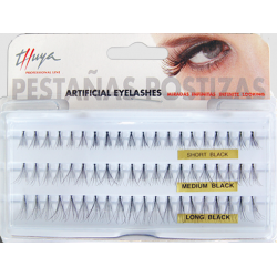 Grupy sztucznych rzęs Thuya