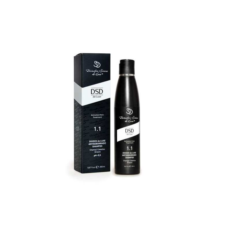 DSD de Luxe Treatment Oily Hair Shampoo 1.1 DSD de Luxe Treatment Oily Hair Shampoo 1.1