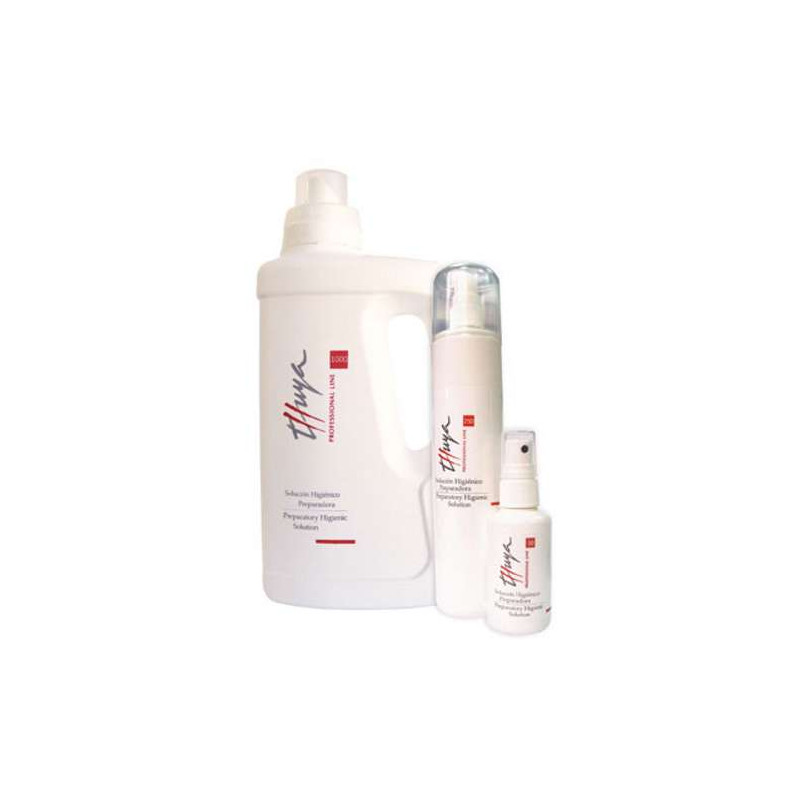 Thuya Preparatory Hygienic Solution