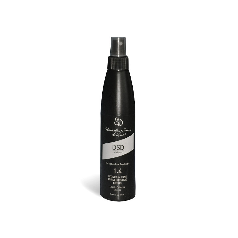 Dsd De Luxe Antiseborrhoische Lotion für fettiges Haar 1.4